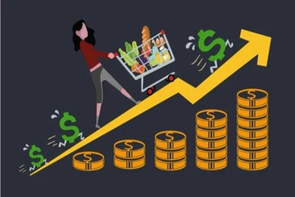 Lạm phát là tình trạng các hàng hóa, dịch vụ đồng loạt tăng giá theo thời gian